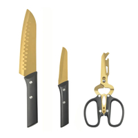 3 PCS Knife Set