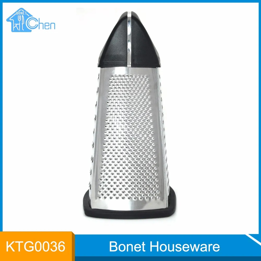 Full Stainless Steel Cheese Grater