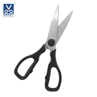 Multipurpose Kitchen Scissors with Can Opener