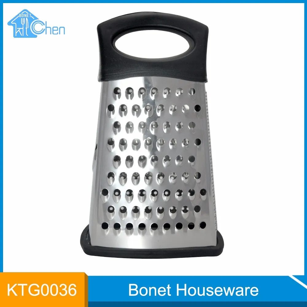 Full Stainless Steel Cheese Grater