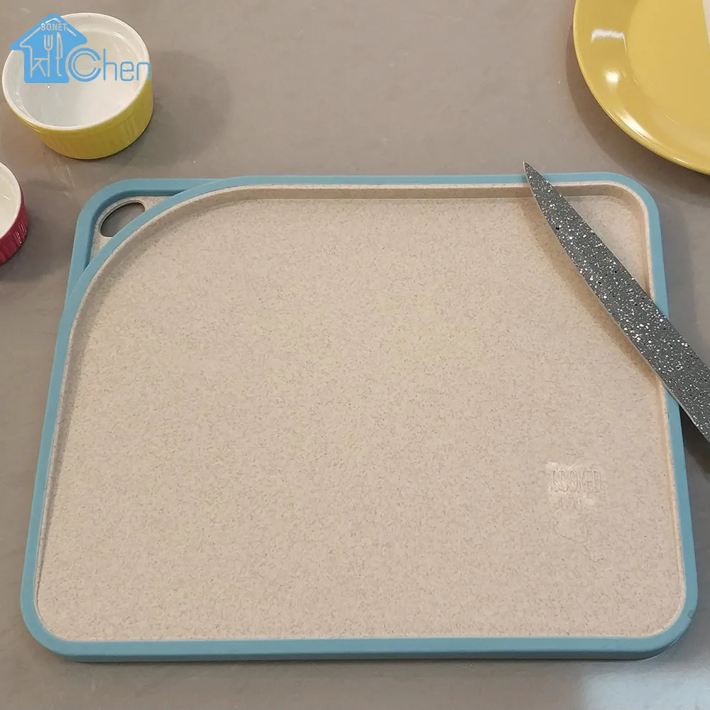 Dishwasher Safe Plastic Cutting Board