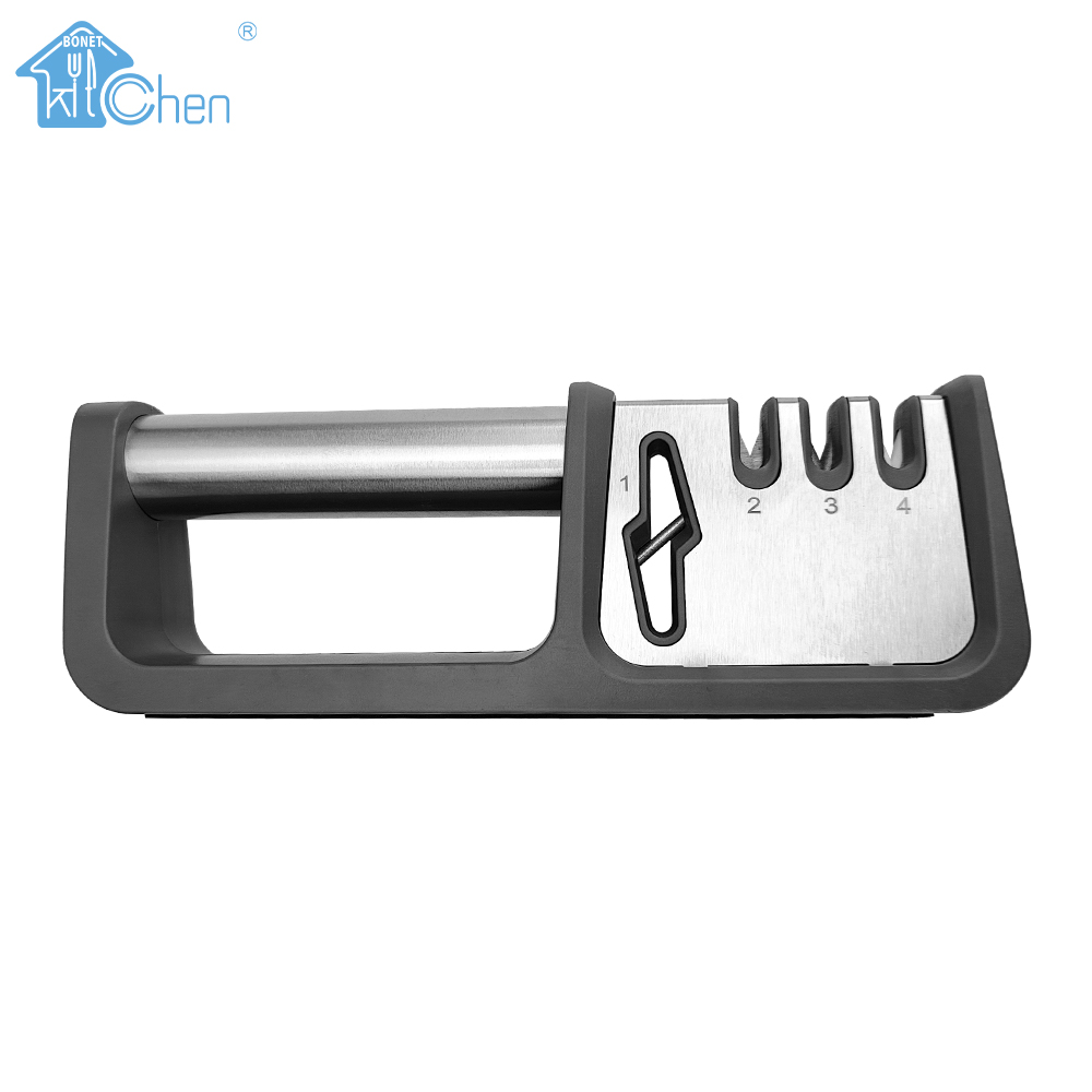 4 Kinds of Quick Knife Sharpener Scissors Small Tool 