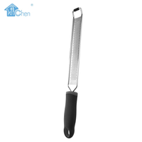 Soft Touch Handle Microplane Zester
